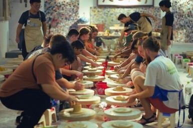 Hanoi City & Bat Trang Pottery Village Full Day Tour